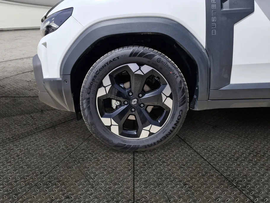 2026 Renault Duster Techno 