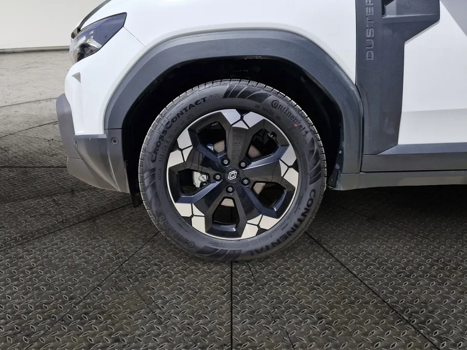 2026 Renault Duster Techno 