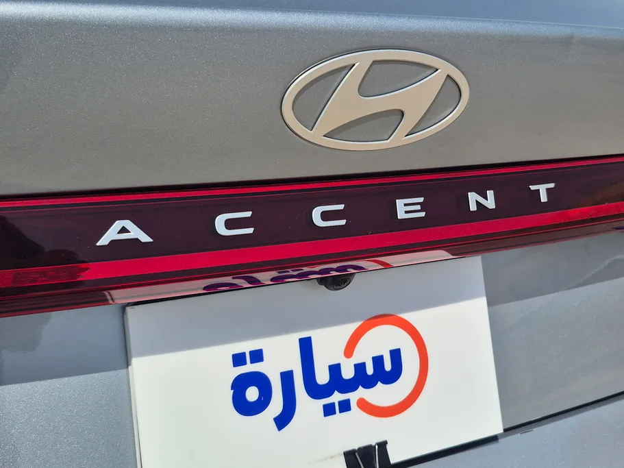 هيونداي اكسنت كمفورت 2025 