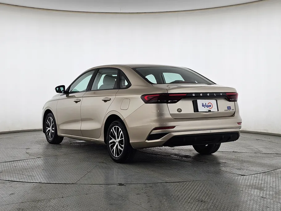 جيلي امجراند GS 2023 
