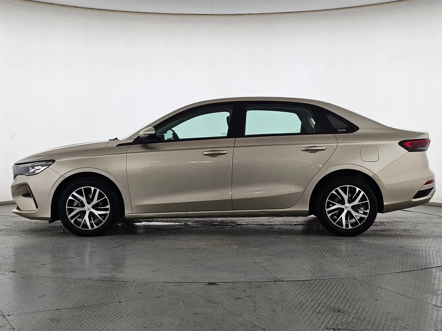 جيلي امجراند GS 2023 