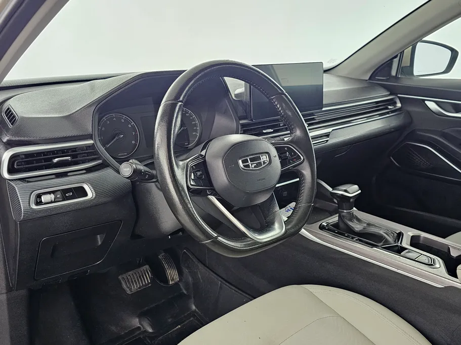 جيلي امجراند GS 2023 