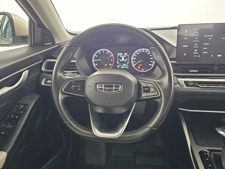 جيلي امجراند GS 2023 