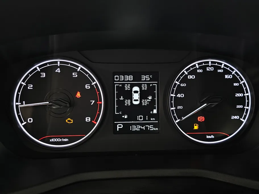 جيلي امجراند GS 2023 