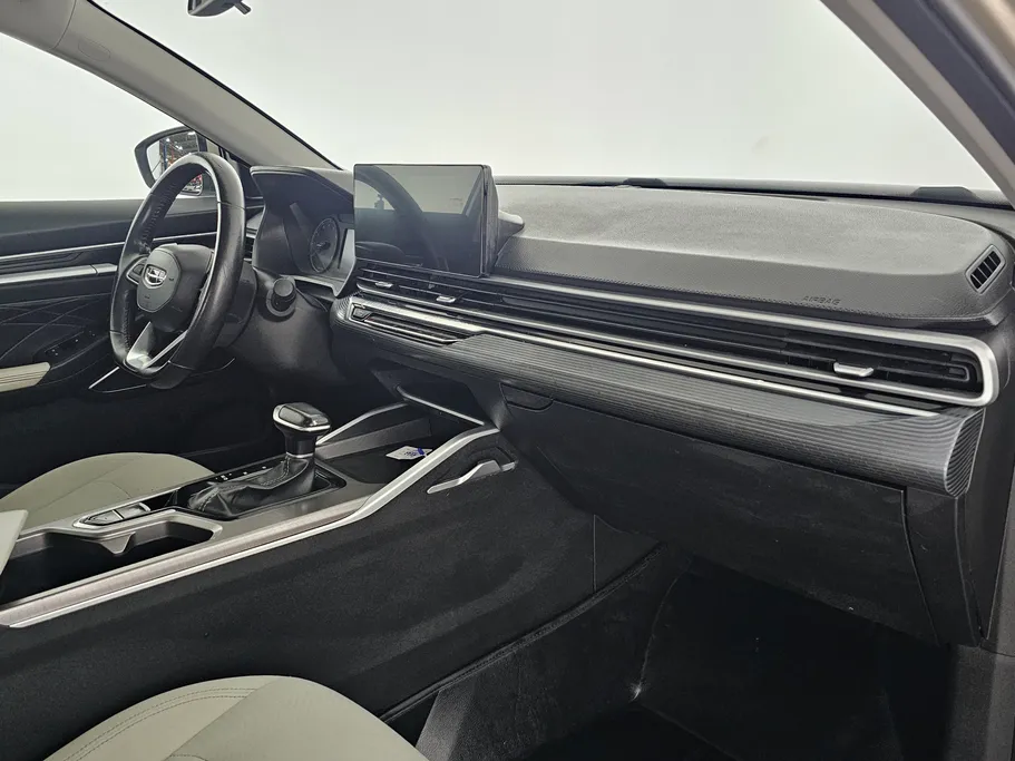 جيلي امجراند GS 2023 