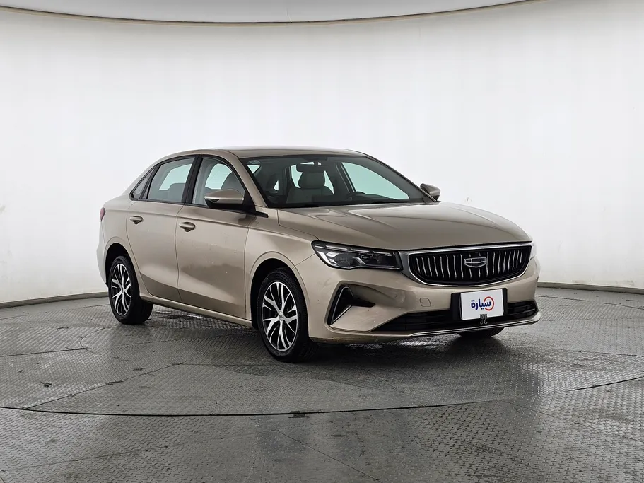 جيلي امجراند GS 2023 