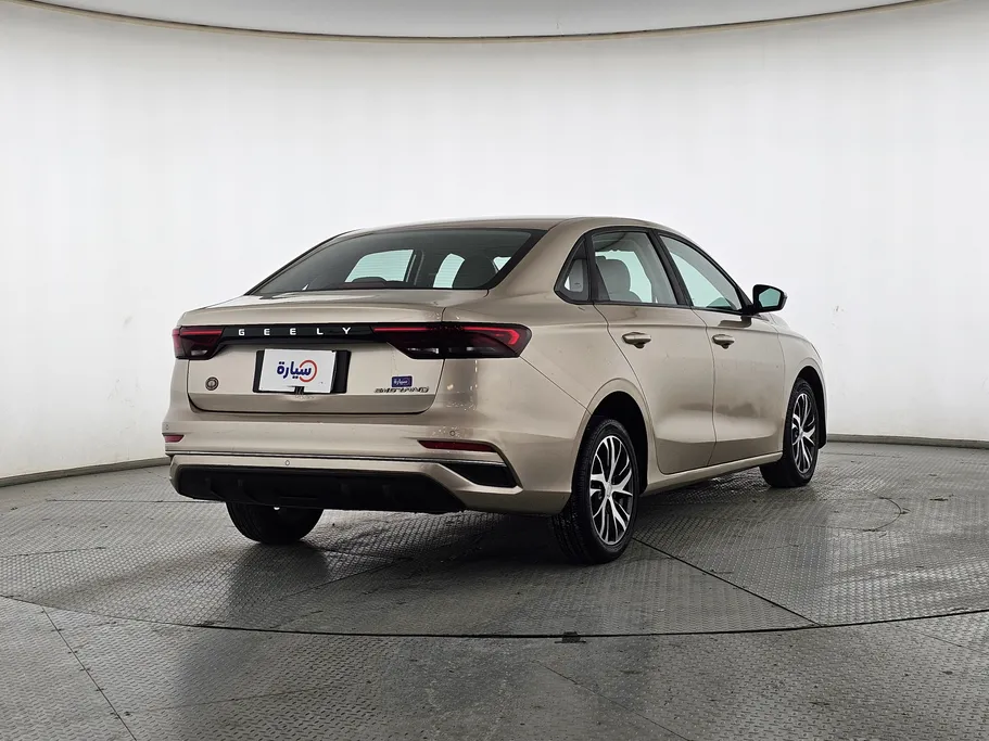 جيلي امجراند GS 2023 
