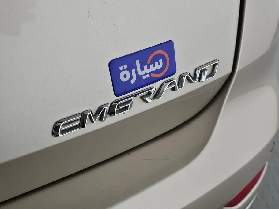 جيلي امجراند GS 2023 