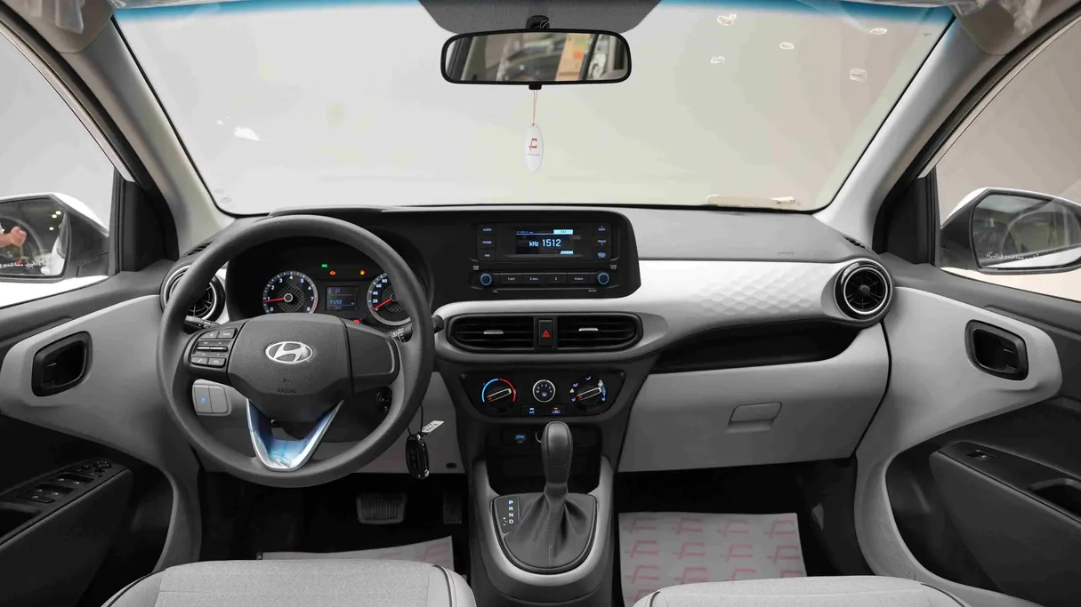 2026 Hyundai Grand i10 Fleet 