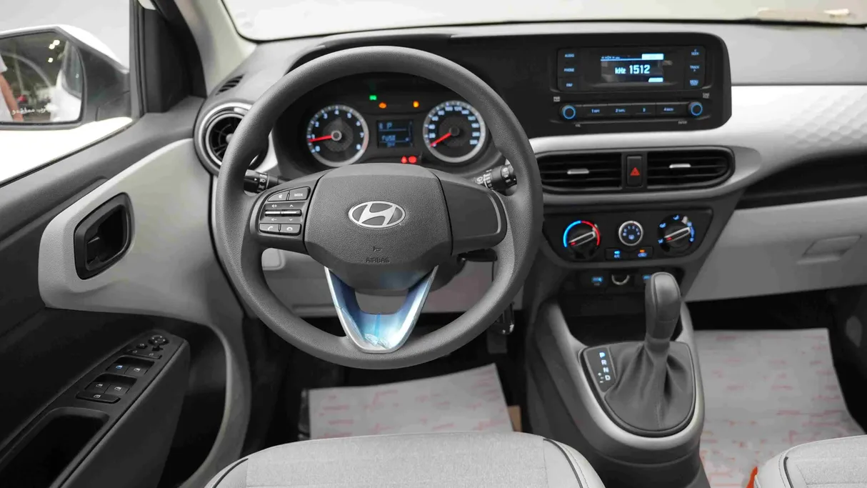 2026 Hyundai Grand i10 Fleet 