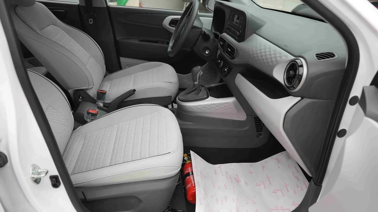 2026 Hyundai Grand i10 Fleet 