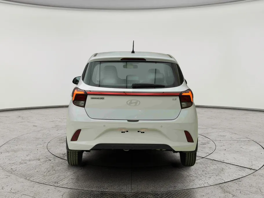 2026 Hyundai Grand i10 Fleet 