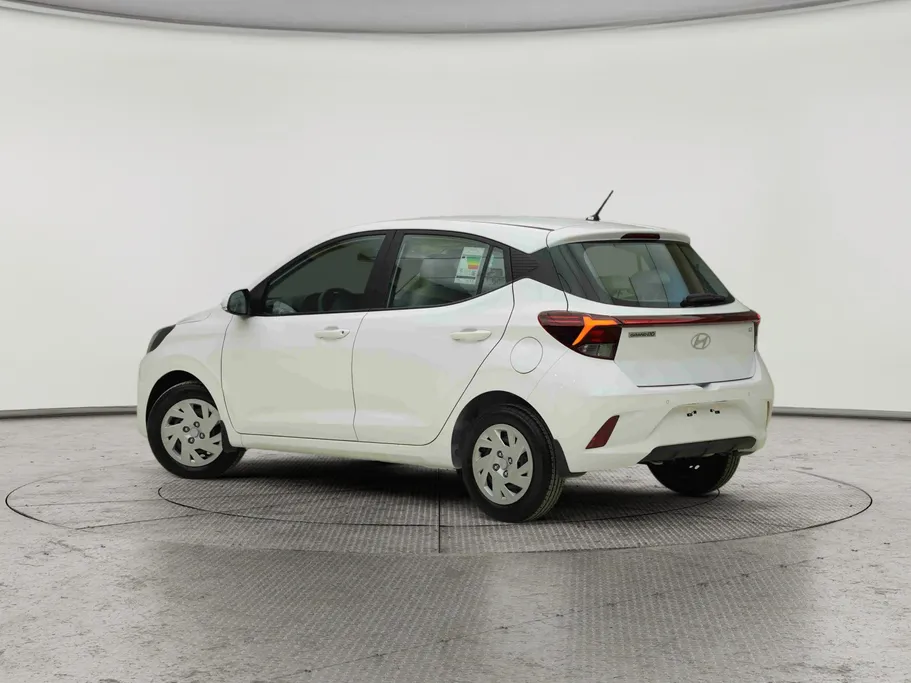 2026 Hyundai Grand i10 Fleet 