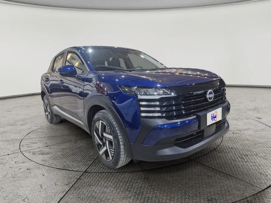 2025 Nissan Kicks S 