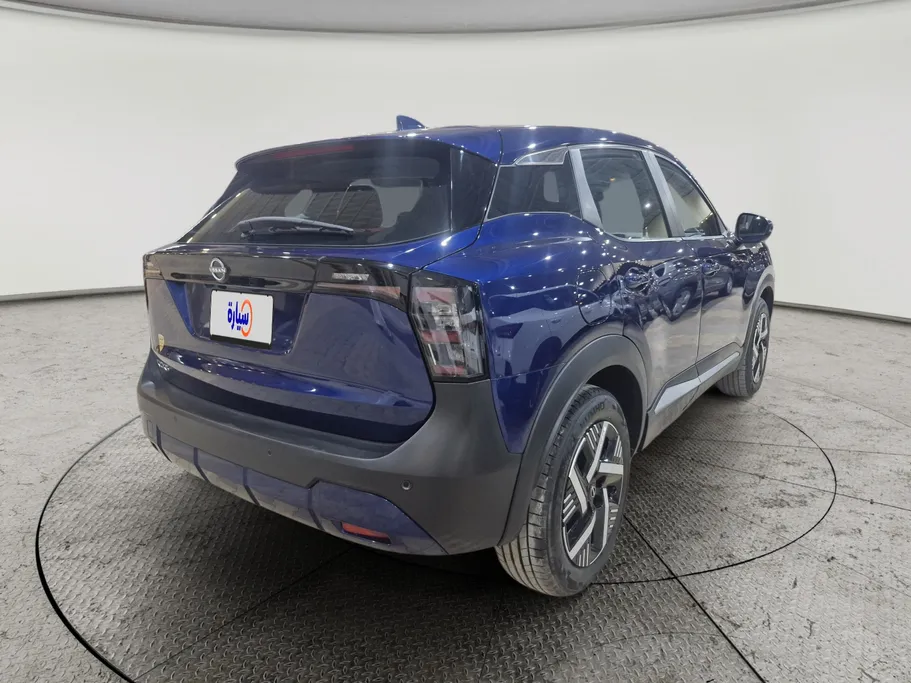 2025 Nissan Kicks S 