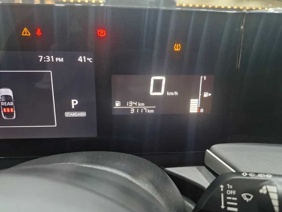 2025 Nissan Kicks S 