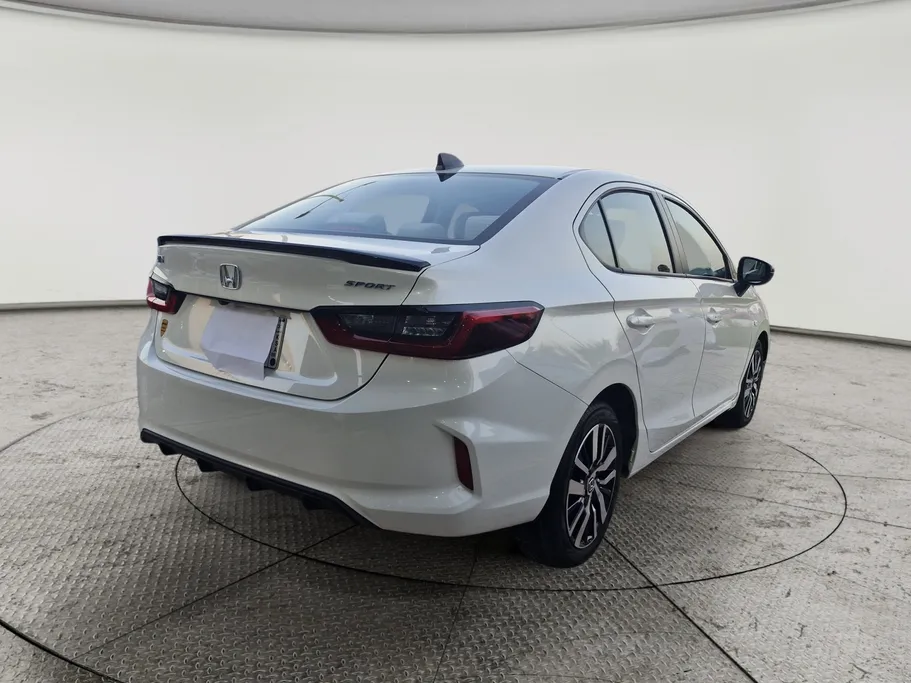 هوندا سيتى LX Sport 2023 