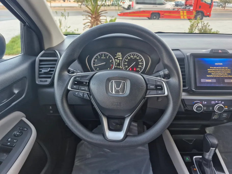 هوندا سيتى LX Sport 2023 