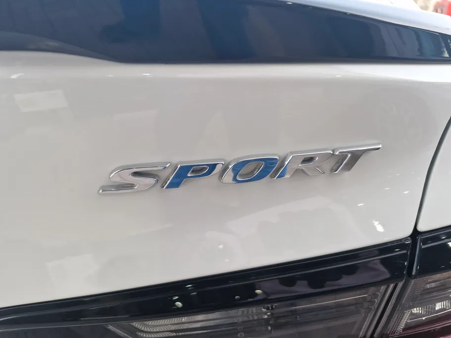 هوندا سيتى LX Sport 2023 