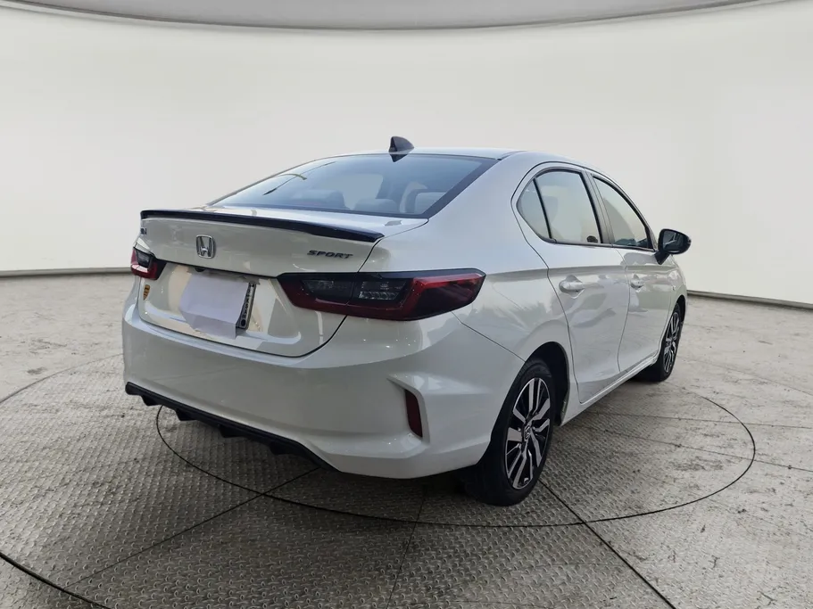 2023 Honda City LX Sport 