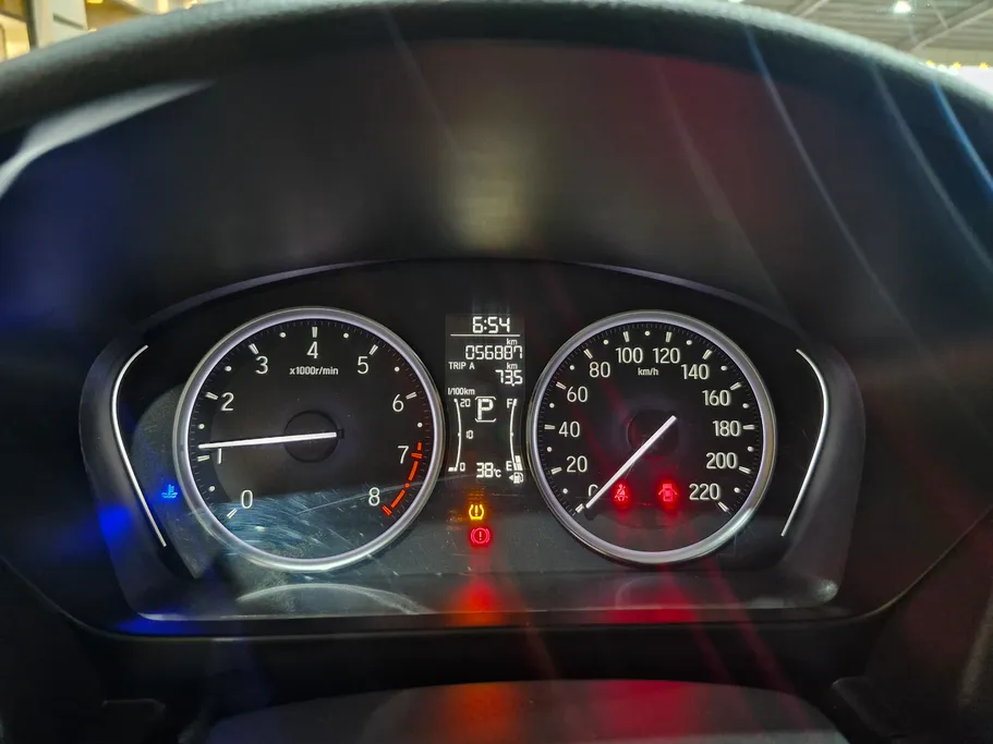 هوندا سيتى LX Sport 2023 