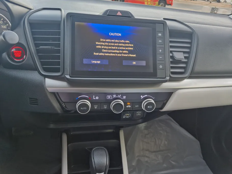 هوندا سيتى LX Sport 2023 