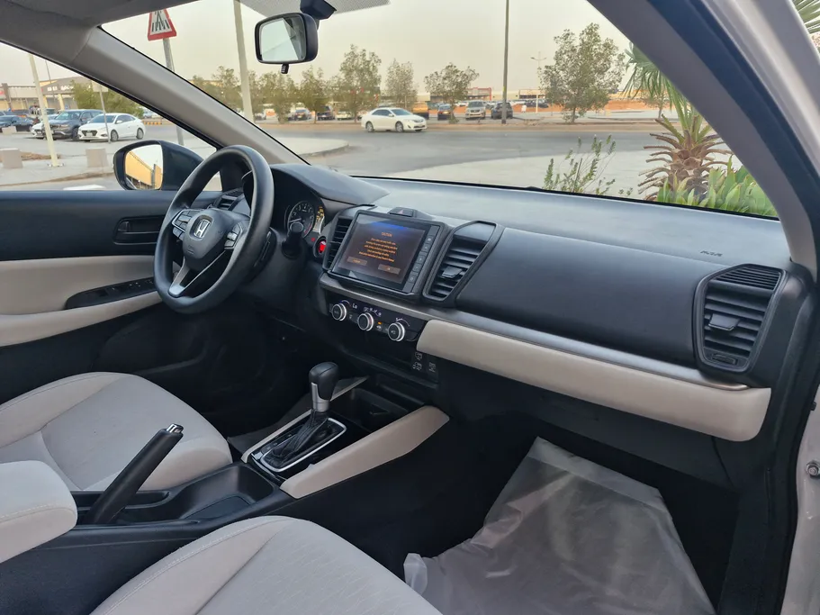 هوندا سيتى LX Sport 2023 