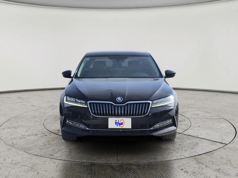 2022 Skoda superb Laurin & Klement  