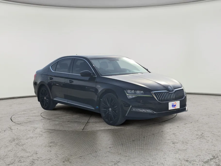 2022 Skoda superb Laurin & Klement  