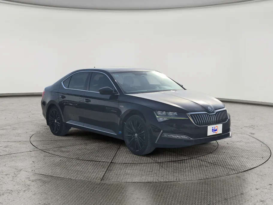 2022 Skoda superb Laurin & Klement  