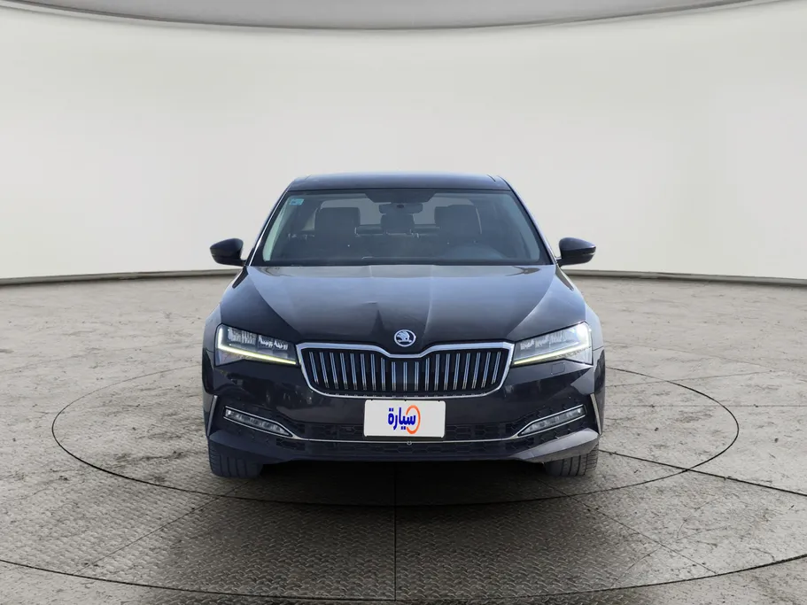 2022 Skoda superb Laurin & Klement  