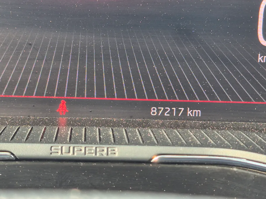 2022 Skoda superb Laurin & Klement  
