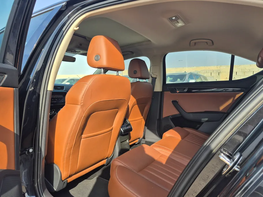 2022 Skoda superb Laurin & Klement  