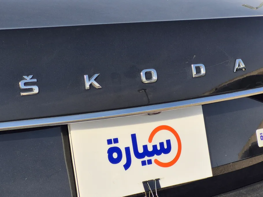 2022 Skoda superb Laurin & Klement  