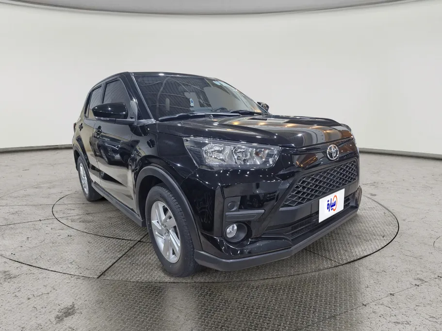 2024 Toyota Raize XLE 