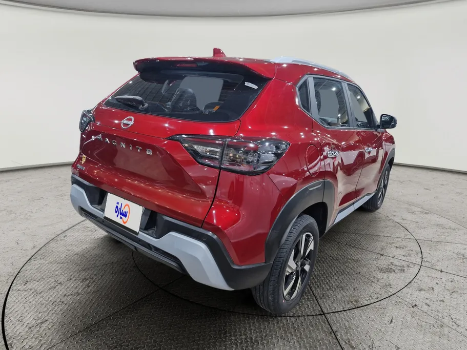 2025 Nissan Magnite SV 