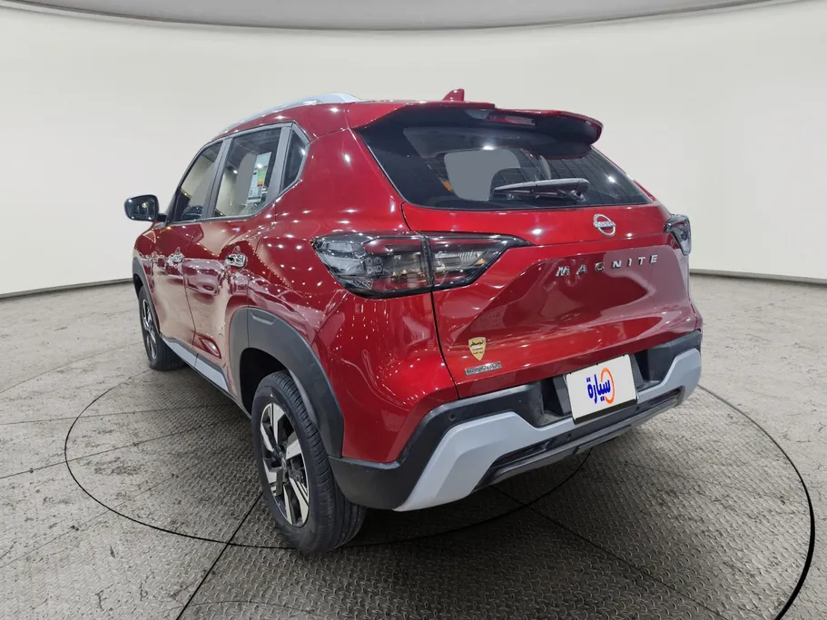 2025 Nissan Magnite SV 