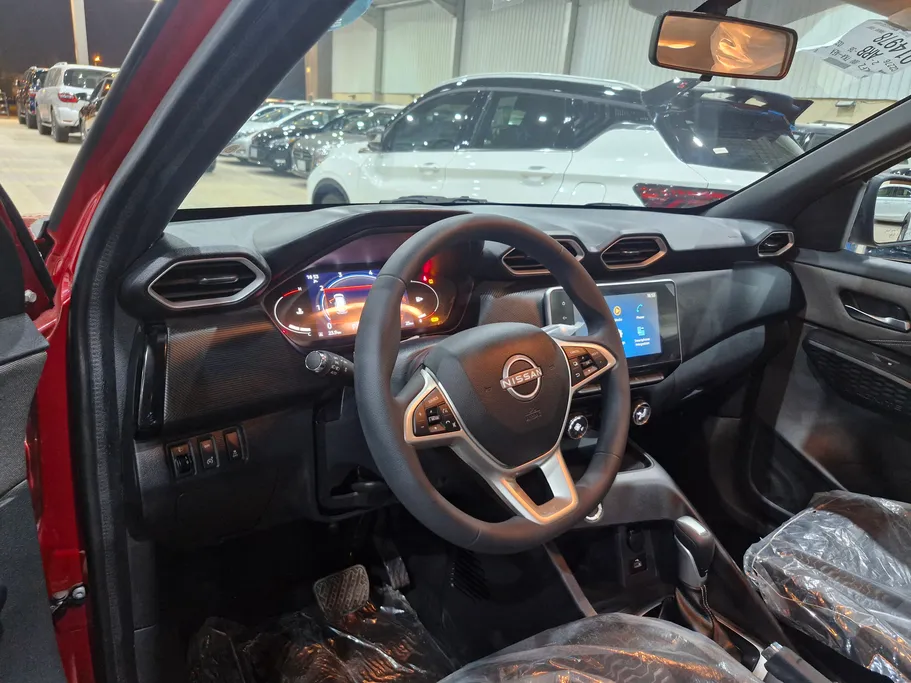 2025 Nissan Magnite SV 
