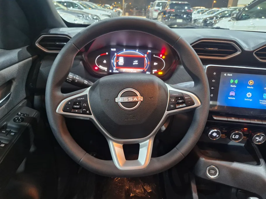 2025 Nissan Magnite SV 
