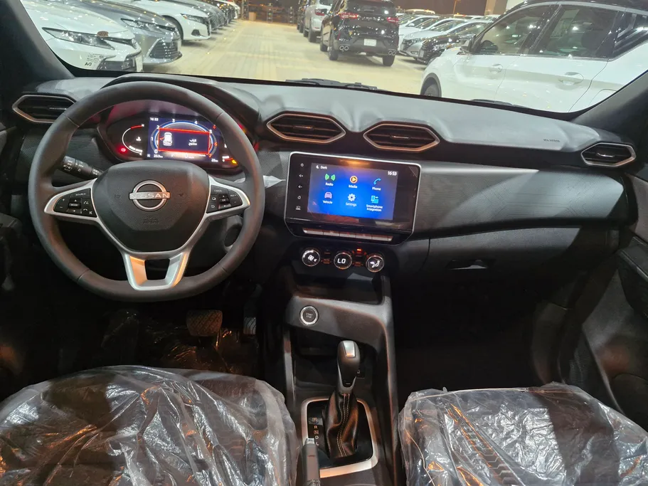 2025 Nissan Magnite SV 