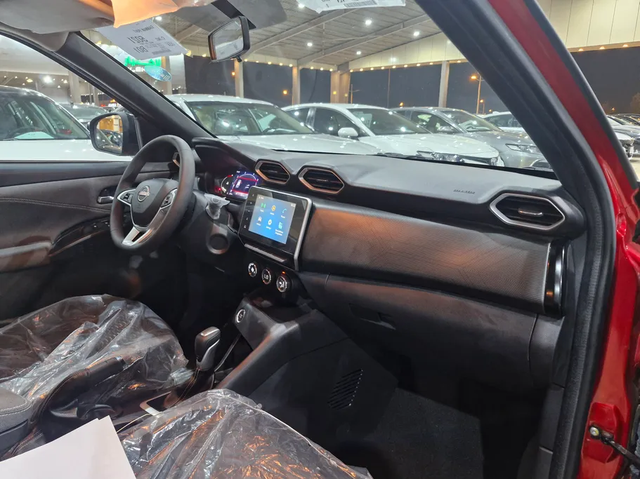 2025 Nissan Magnite SV 