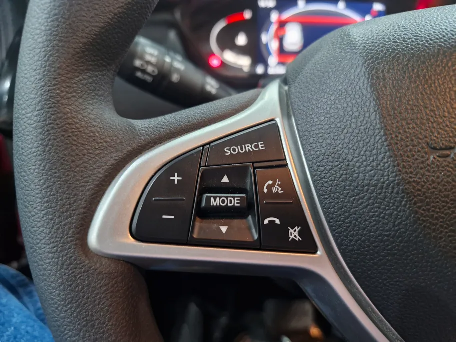 2025 Nissan Magnite SV 
