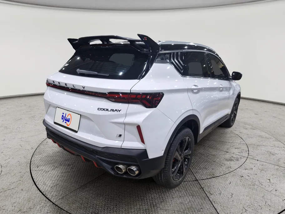2025 Geely Coolray GF 