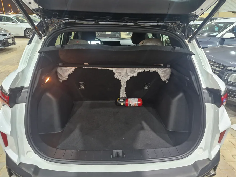 2025 Geely Coolray GF 