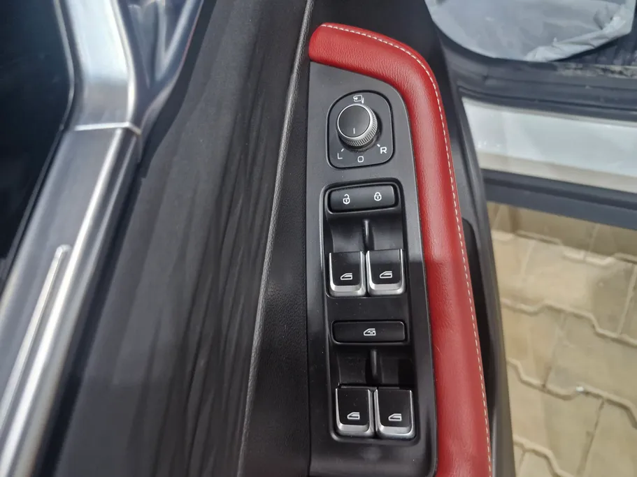 2025 Geely Coolray GF 