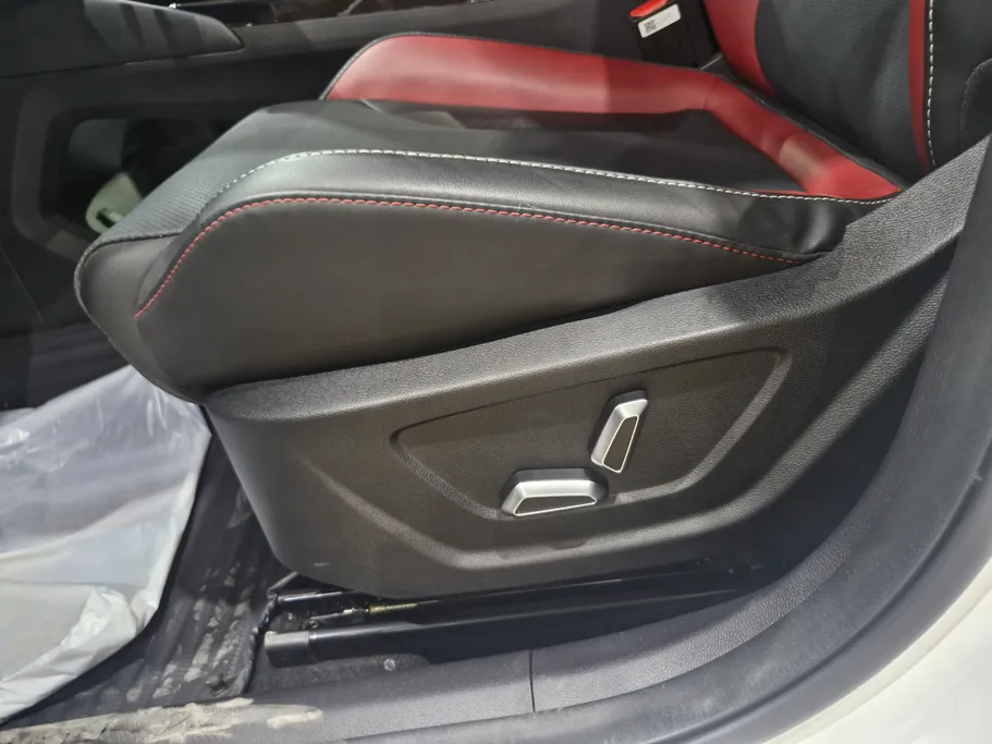 2025 Geely Coolray GF 