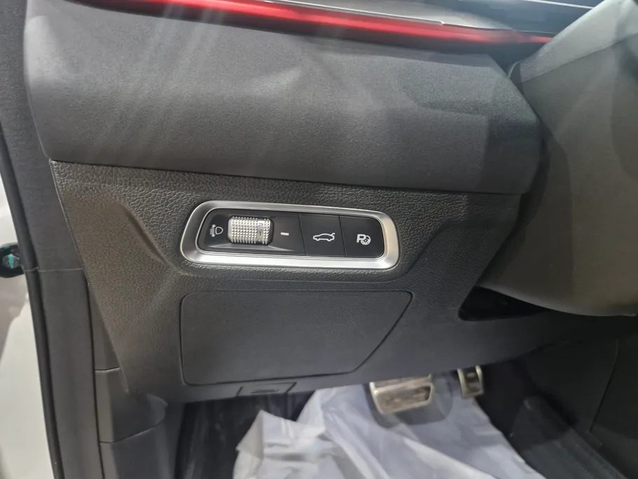 2025 Geely Coolray GF 