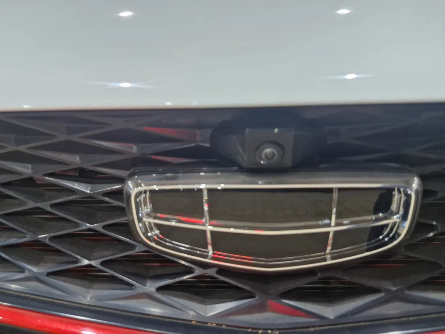 2025 Geely Coolray GF 