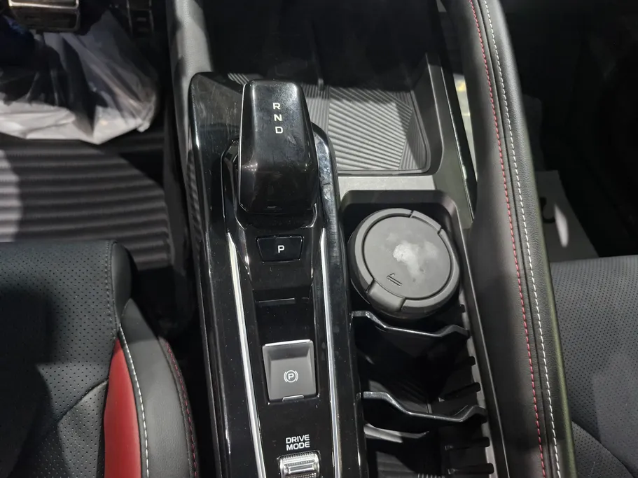 2025 Geely Coolray GF 