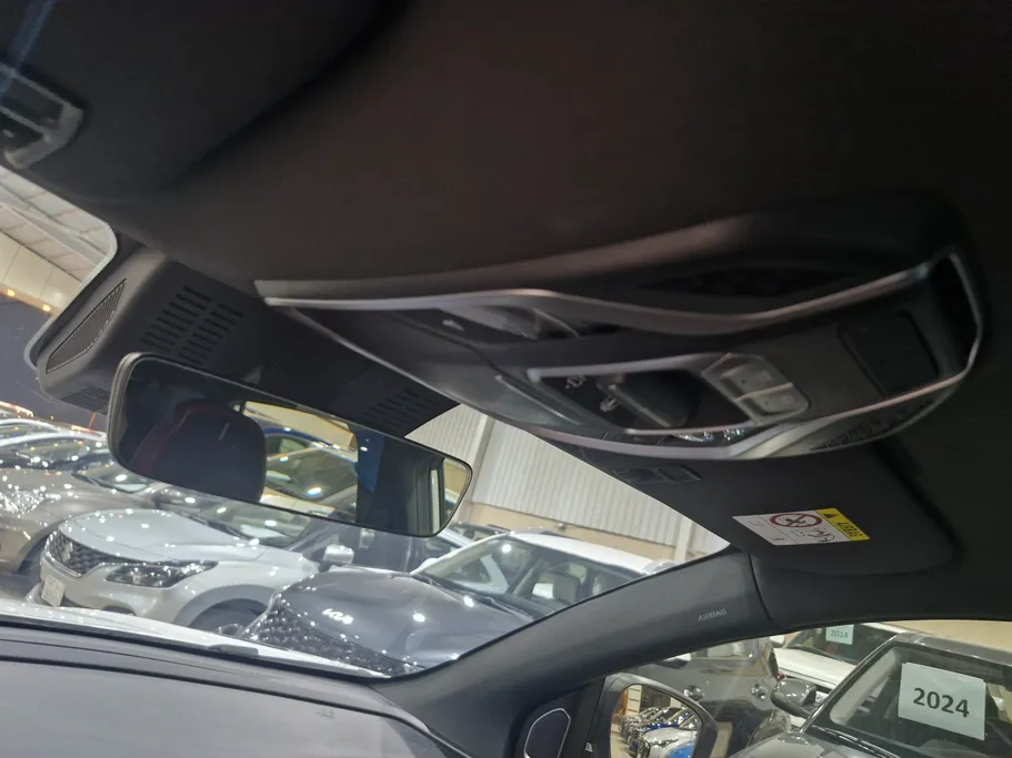2025 Geely Coolray GF 